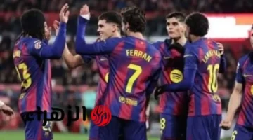 برشلونة يواجه أتلتيك بلباو في مواجهة مرتقبة بالدوري الإسباني مساء هذا السبت